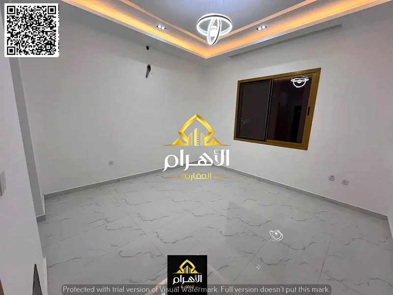 At a bargain price and without a down payment, two floors and a roof, including registration fees, a villa near the mosque, one of the most luxurious63903722006403112