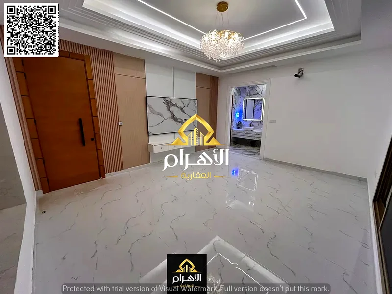At a bargain price and without a down payment, two floors and a roof, including registration fees, a villa near the mosque, one of the most luxurious63903722006403113