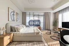 High floor | Sheikh Zayed Road &amp; Canal view | Luxury finishing