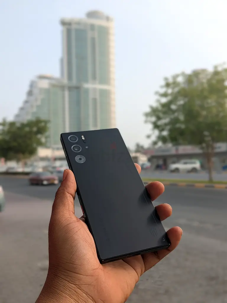 Redmagic 9 pro