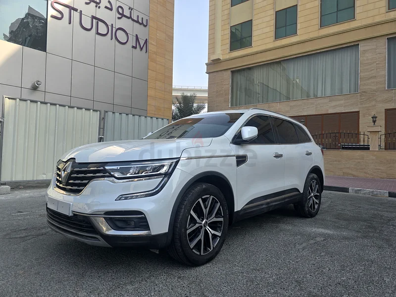 Renault Koleos Le Lather GCC63221302113154111