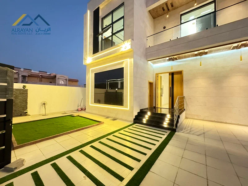 مكيفات هواء متضمنة * تكييف مركزي بالكامل * تصميم أوروبي حديث * مباشرة من المالك * بدون دفعة أولى63878813619843114