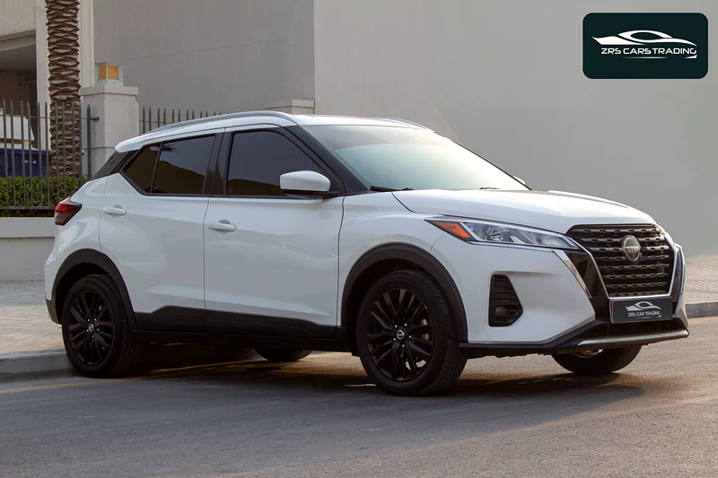 NISSAN KICKS SV | 1.6L V4 | 202163231159486594111