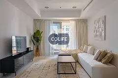 1br Apartment, Princess Tower, Dubai Marina