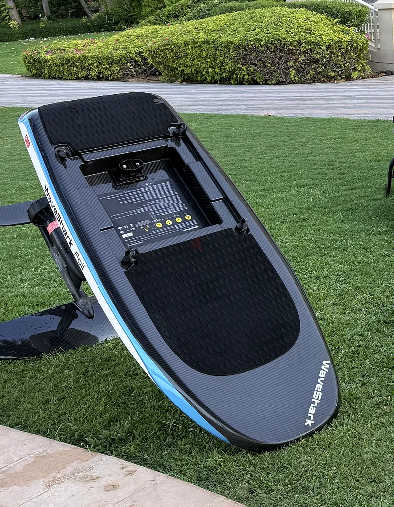 Wave Shark efoil board 100L632426915727391113