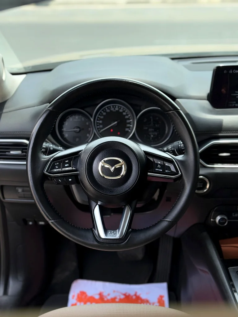 Mazda CX-5 2022 Model GCC Spec Excellent Condition Single Owner Used Car For Sale63136479055490112