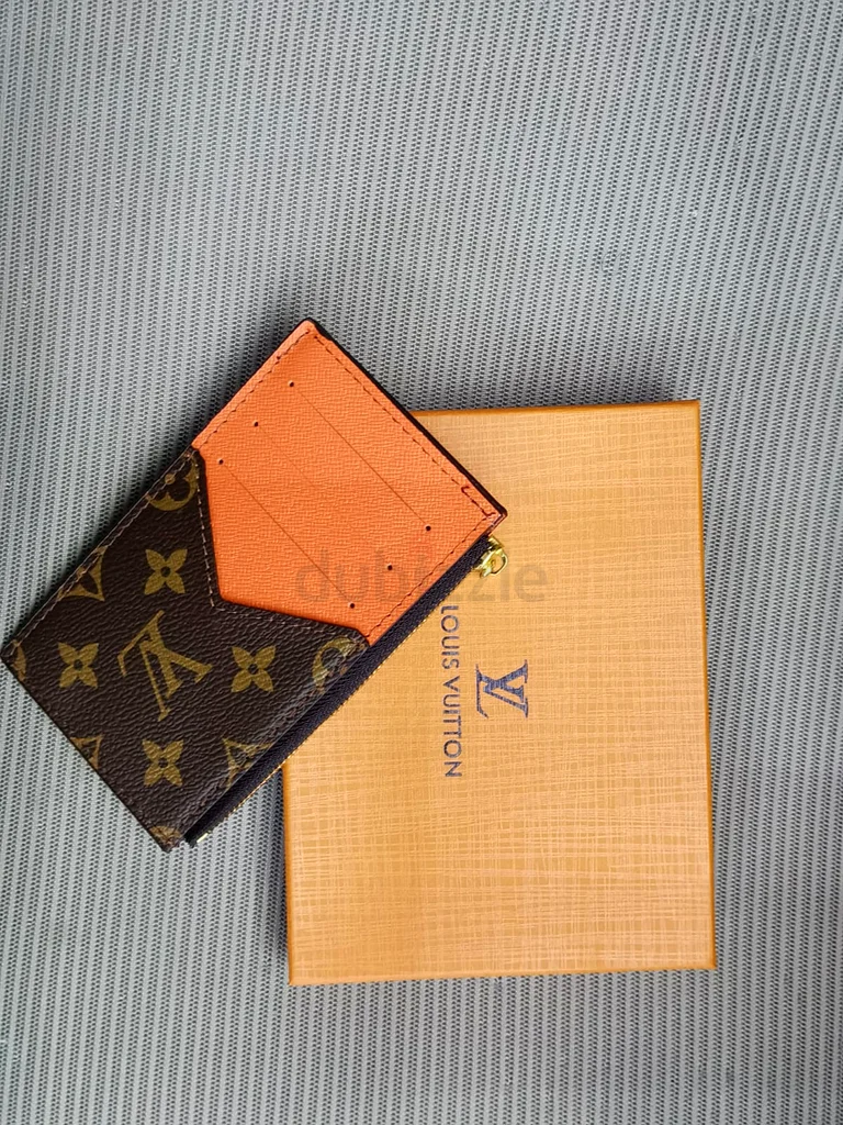 Luxurious Louis Vuitton Wallet Card Holder with Original Box63239619440259110