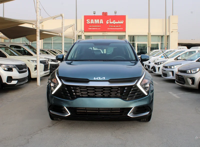 KIA SPORTAGE 2023 GCC63176167919235111