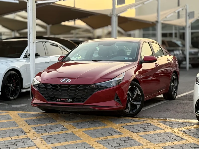 Hyundai Elantra model 2023 American specs63170840182914112
