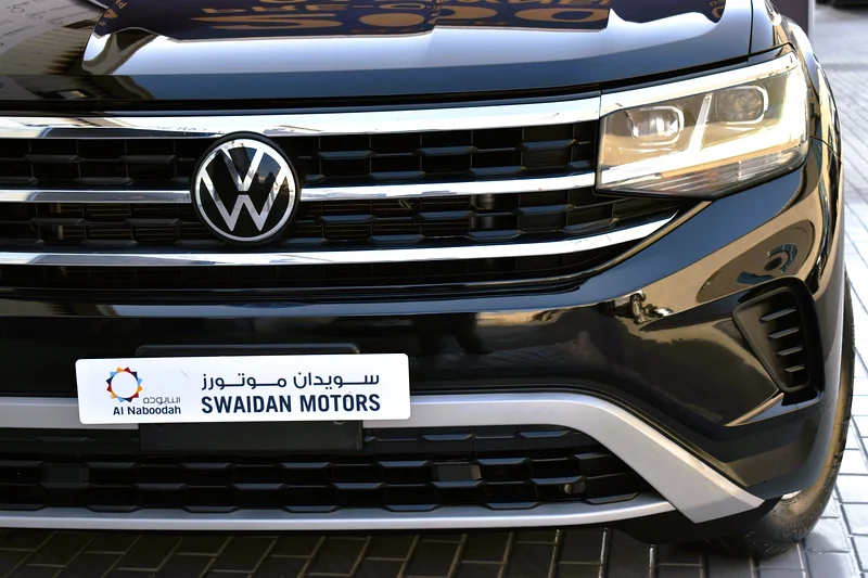 Volkswagen Teramont 2023 2.0L AWD
 All-Wheel Drive Confidence | AED 1,449/month63151399615489111