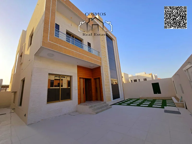 AED 1,420,000 | No Registration Fees| 3 Bedrooms Villa for Sale| Al Helio 2, Ajman, Zero Downpayment | Mortgage Available63892020636161110