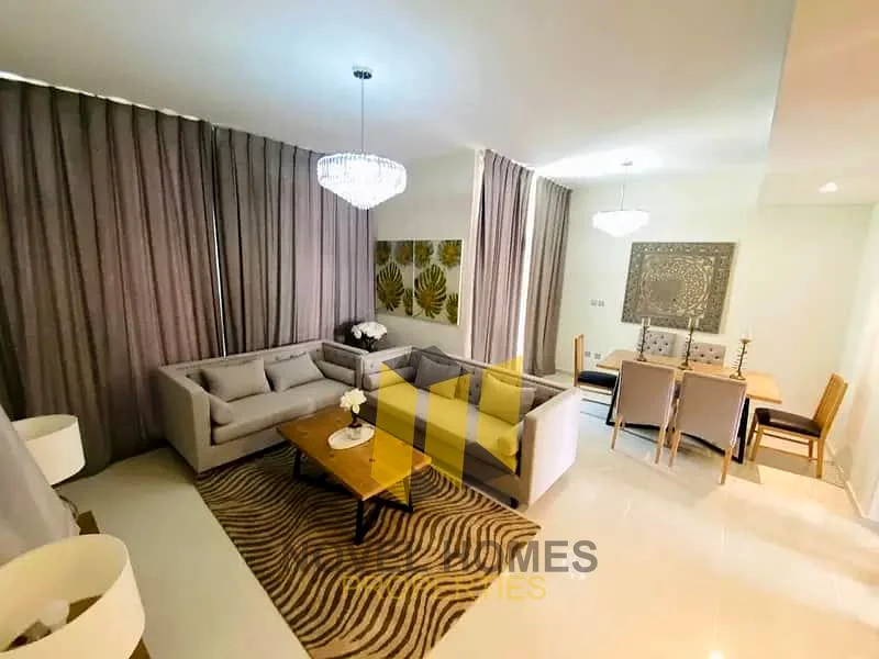 3 غرف نوم بالإضافة إلى | R214 | مفروشة بالكامل64003719335809112