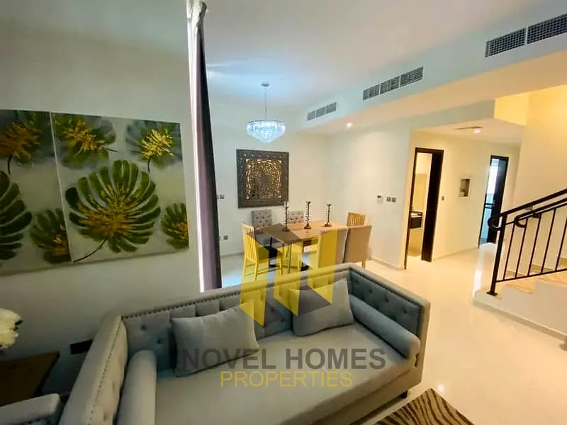 3 غرف نوم بالإضافة إلى | R214 | مفروشة بالكامل64003719335809114