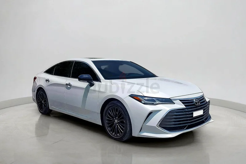 2022 Toyota Avalon Limited 3.5L | GCC Specifications63138715760386111