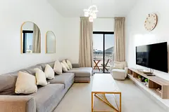 Stunning 2 Bed in Cyan Beach Residence
