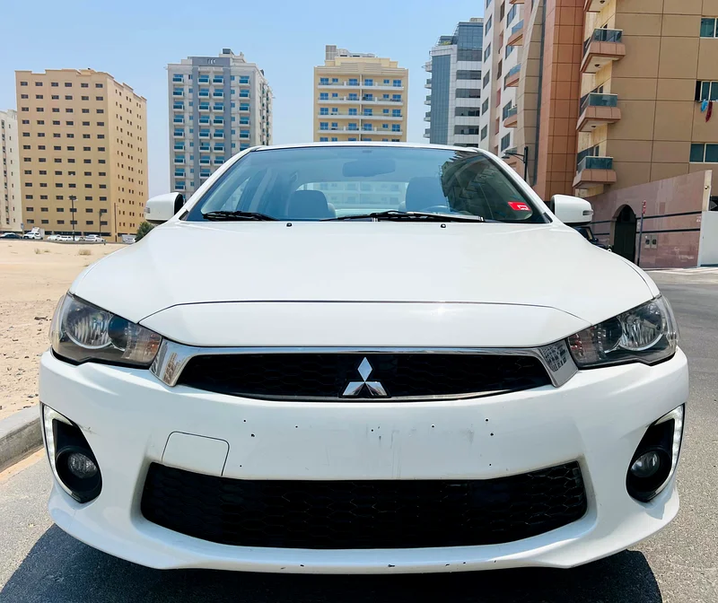 A BEAUTIFUL CLEAN MITSUBISHI LANCER 2016 MODEL GCC SPACE NICE AND CLEAN CONDITION REF:-150163172650798081114