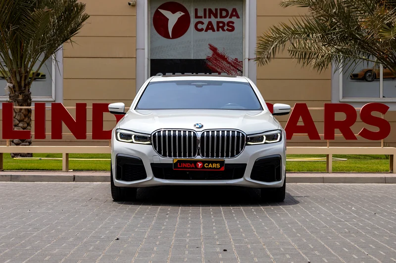 Warranty | BMW 730Li M-Sport 2021 GCC63229279998594111