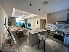 Own your apartment in convenient installments with a 10% down payment directly from the developer an
