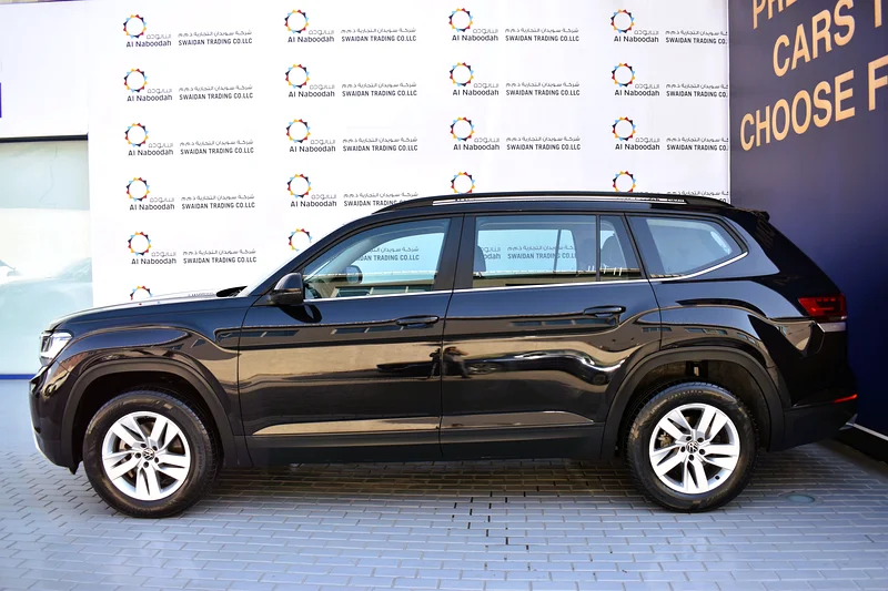 Volkswagen Teramont 2023 2.0L AWD
 All-Wheel Drive Confidence | AED 1,449/month63151399615489112