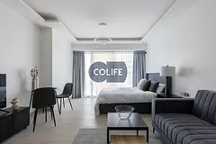 Modern interiors | Prime JLT location