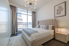 1BDR Apartment with City View / J8