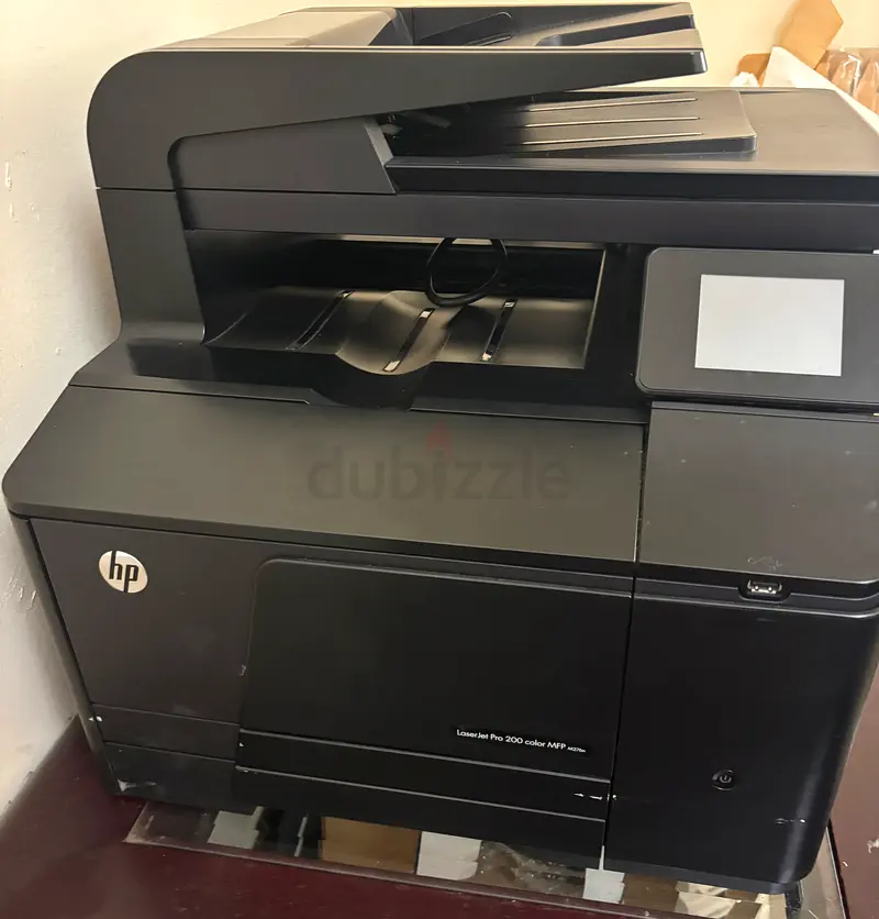 3 in 1 printer Laser Jet pro 200 colour MFP