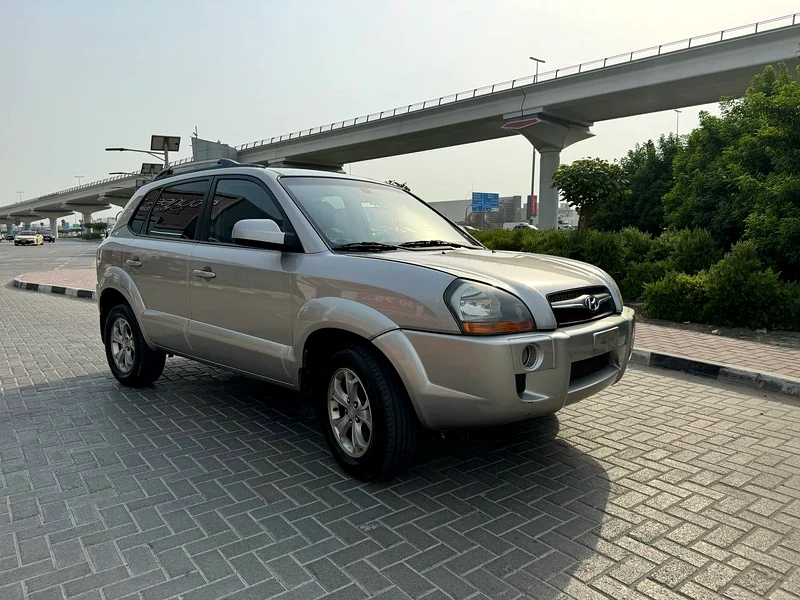 Brand New Condition GCC 6 Cylinder 4WD Tucson |1 Year Free Service | Full Option Car Play | Sunroof63232620586625111