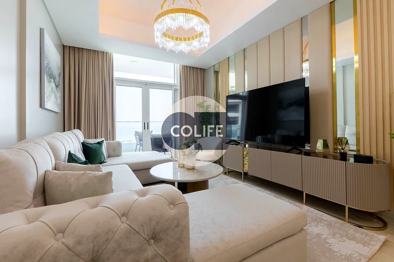 1br Apartment, Azizi Mina, Palm Jumeirah63832012773762112
