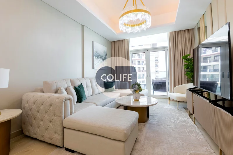 1br Apartment, Azizi Mina, Palm Jumeirah63832012773762111