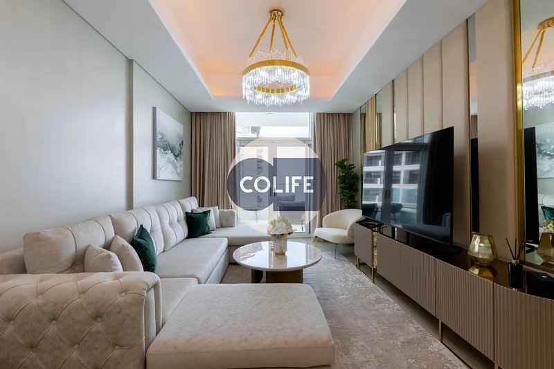1br Apartment, Azizi Mina, Palm Jumeirah63832012773762110