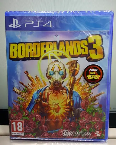 PS4 Borderlands 3 Game at Wholesale Price