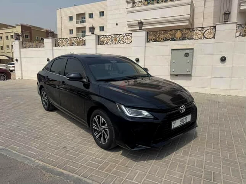 تويوتا ياريس G 2023 بمواصفات خليجية كاملة63166631289089111