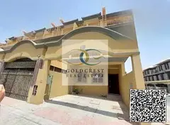 BRAND NEW 4 BEDROOMS LUXURY VILLA UP TOWN AJMAN