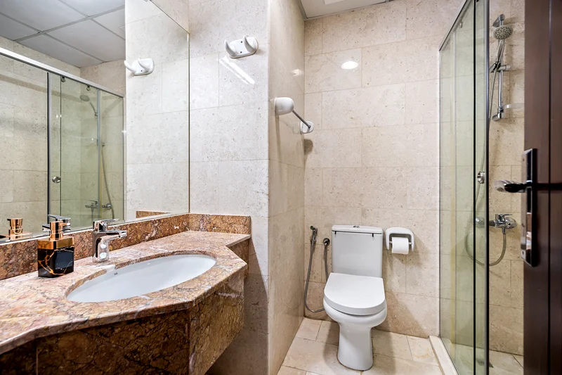 No Commission 6800 including bills Hotel Serviced Fully Furnished studio apartment with balcony63835892279811114