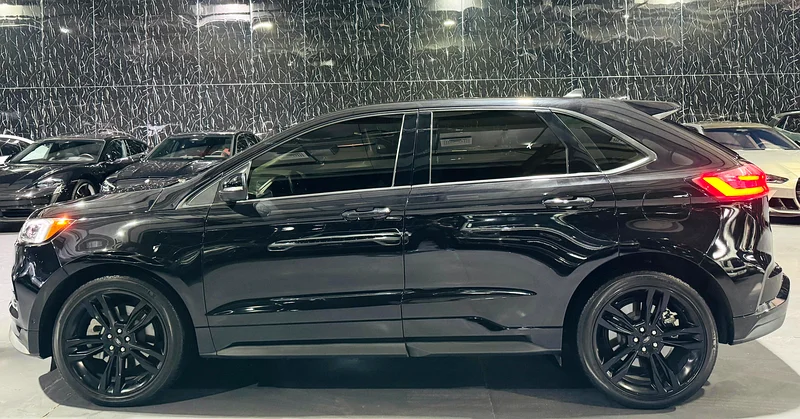 Ford Edge ST – Model 2023 | GCC Specs | Al Tayer Warranty  Service Till June 2029 or 100,000 KM63227251591937114
