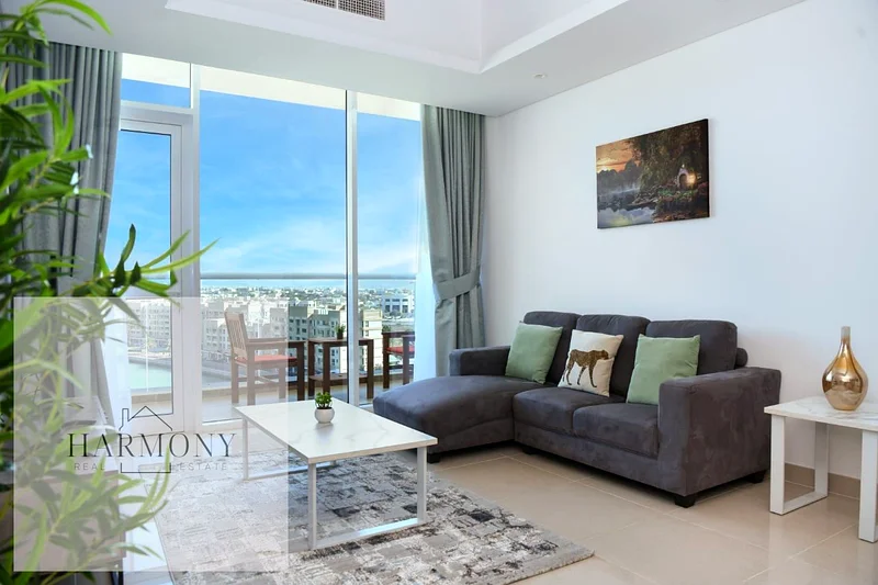 Waterfront 1 BHK | Spacious Balcony | Luxury Amenities | Stunning Views | Pet Friendly63861859723651113