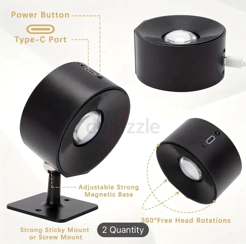 Stylish LED Touch Night Light - Perfect for Your Home Decor!63262936463617111