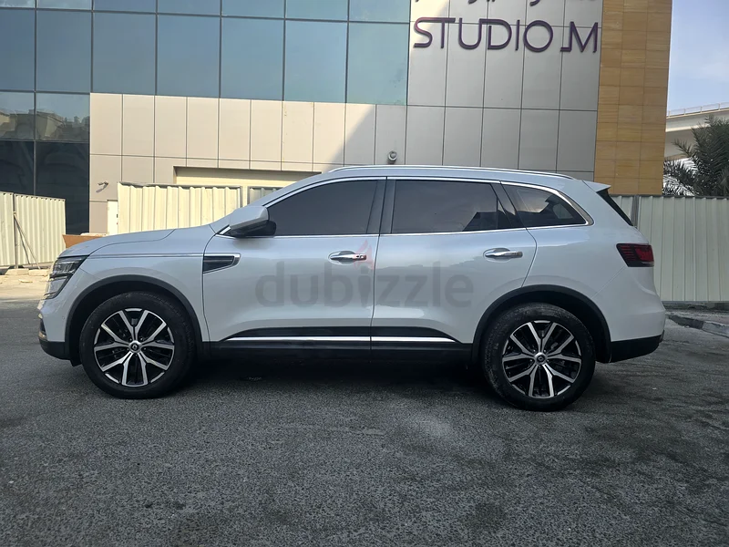 Renault Koleos Le Lather GCC63221302113154112