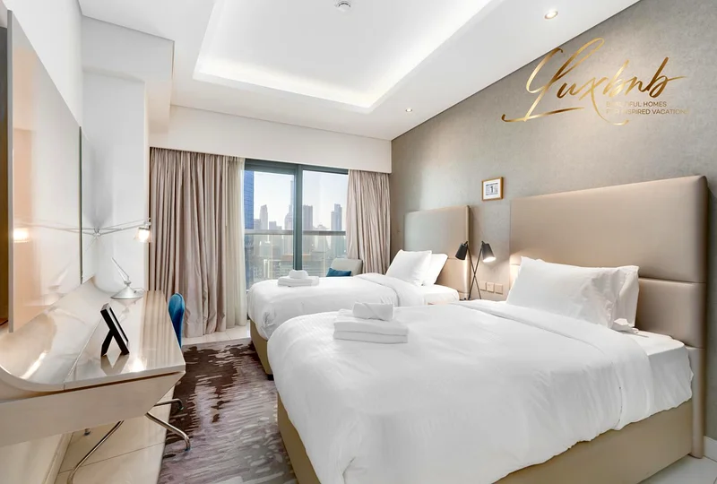 Burj Khalifa View I Furnished I All Bills Included63836576951555112