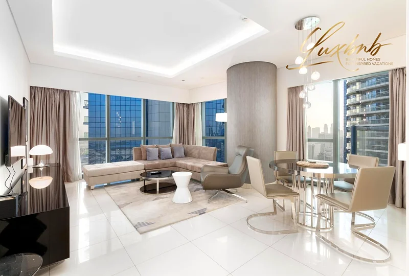 Burj Khalifa View I Furnished I All Bills Included63836576951555111