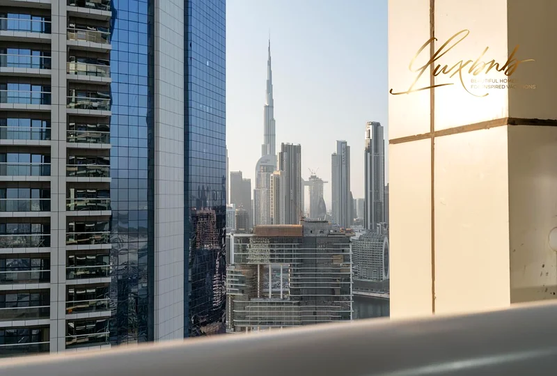 Burj Khalifa View I Furnished I All Bills Included63836576951555113