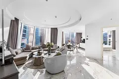 2BR Amazing Canal Views at The Pad in Business Bay