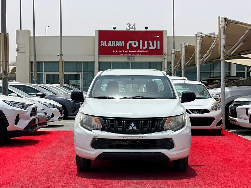 2019 Mitsubishi L200 DIESEL I 4x2 I Single Cab I Ref#70263225309986307111