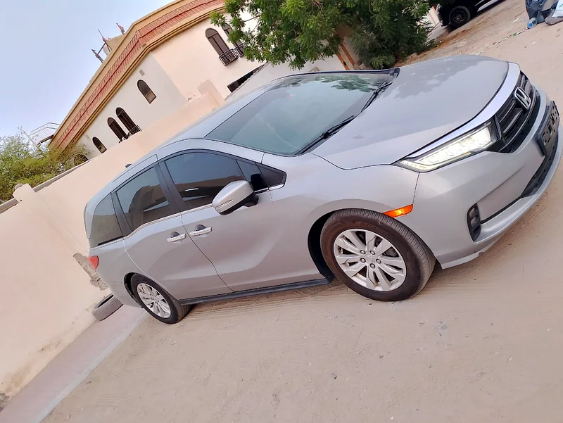 HONDA ODYSSEY63223314456707112