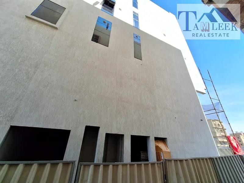 مبنى جديد (الساكن الأول) سكني تجاري (زاوية شارعين) أرضي + 3، عجمان، منطقة العيا63196120518146114