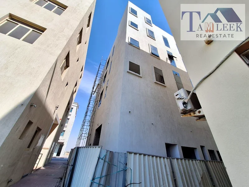 مبنى جديد (الساكن الأول) سكني تجاري (زاوية شارعين) أرضي + 3، عجمان، منطقة العيا63196120518146111