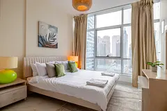 Trendy 2BDR apartment / Dubai Marina I Diamond 4