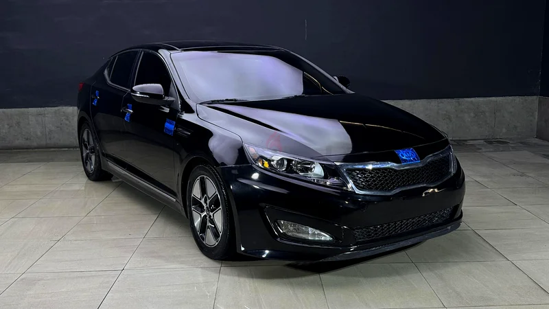 Kia optima hybrid63170837417602112