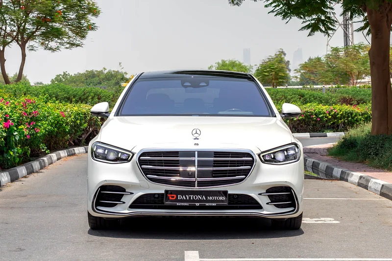مرسيدس بنز S580 2022 مواصفات دول مجلس التعاون الخليجي63162929426435112