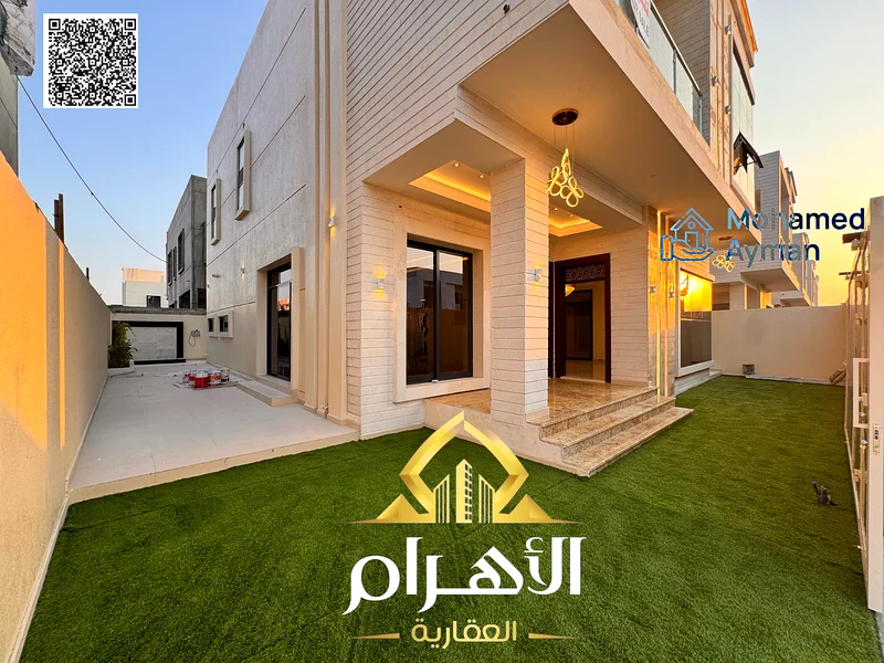 فيلا فاخرة مكونة من 6 غرف نوم للبيع (شاملة رسوم التحويل) في الحيلو 2، عجمان63906520846081114
